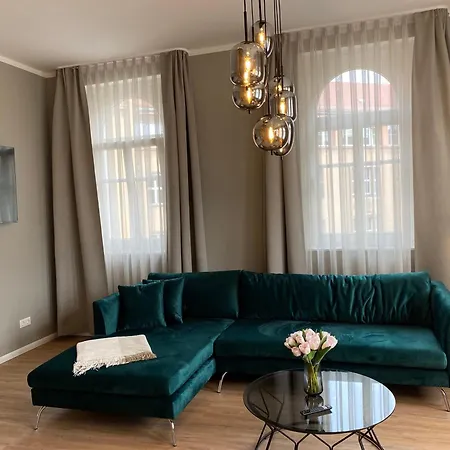 Zur Post 2 Apartment *
