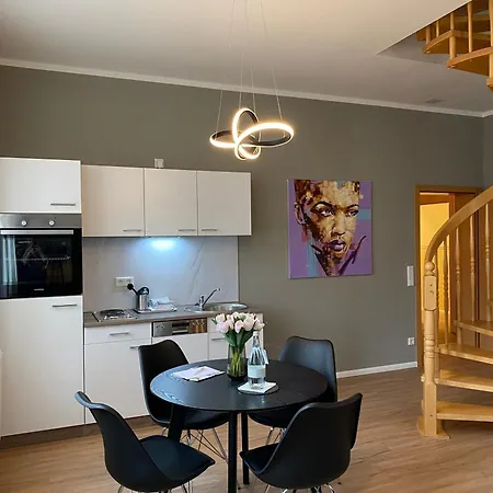 Apartment Zur Post 2 Bautzen