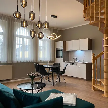 Zur Post 2 Apartment *