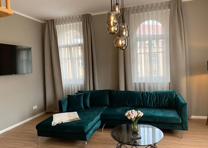 Zur Post 2 Apartament *