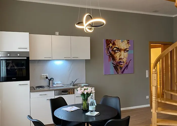 Apartament Zur Post 2 Budziszyn